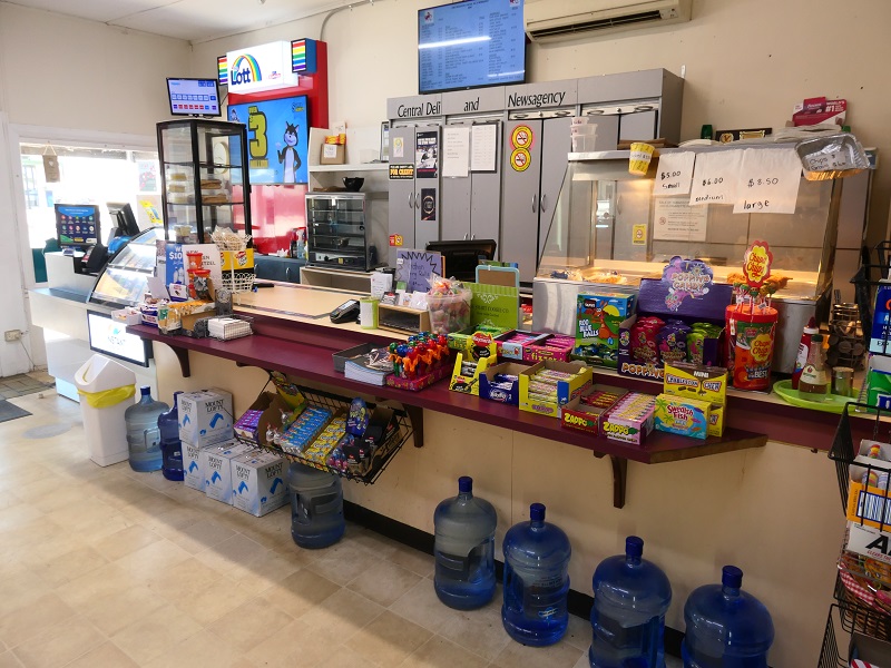 Port Broughton Central Deli, XLotto & Newsagency